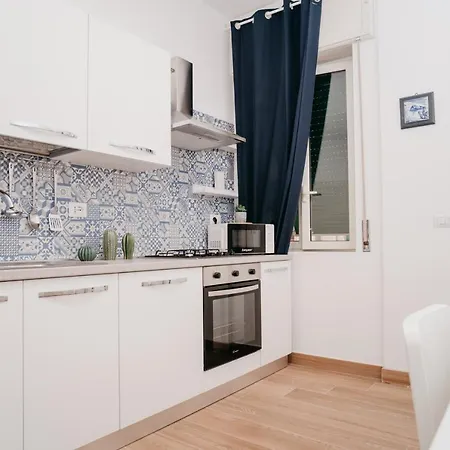 דירה Brombeis Fantastica By Casa Napoletana - Town Center